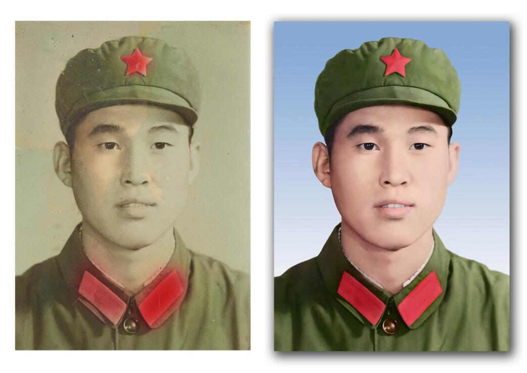 滨城破损照片修复-18